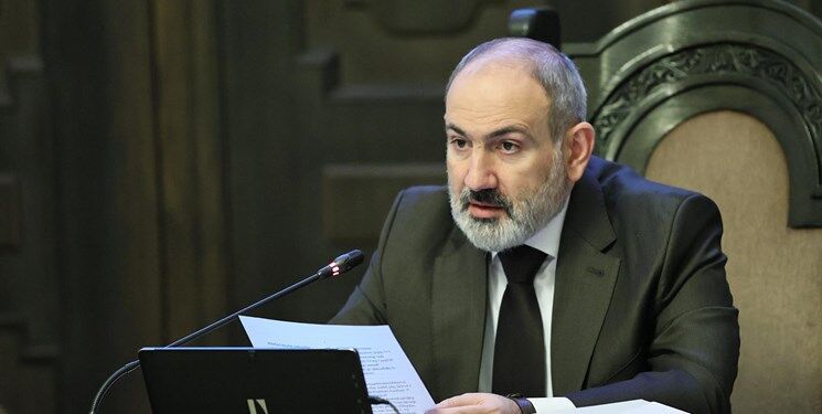 پاشینیان: ارمنستان آماده امضای توافق صلح با باکو است