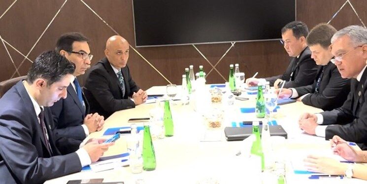 «تاپ» و «تاپی» محور رایزنی مقامات ترکمنستان و پاکستان