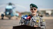 دریادار سیاری: تسلیم‌شدن در قاموس ایرانی جایی ندارد