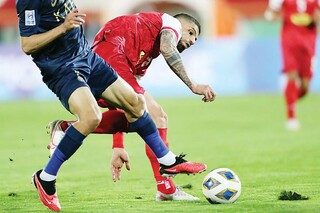 ستاره پرسپولیس جایگاهش را از دست داد! 