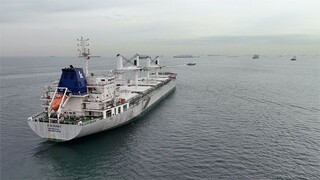 ادعای انگلیس در مورد احتمال اقدام روسیه علیه کشتیرانی غیرنظامی