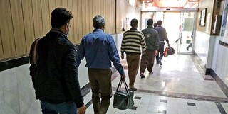 آزادی ۶۰ زندانی جرایم غیرعمد در اصفهان