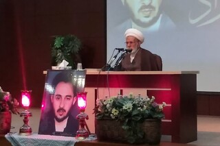 شهید هاشمی نژاد ادامه دهنده راه امام خمینی (ره) در مشهد بود