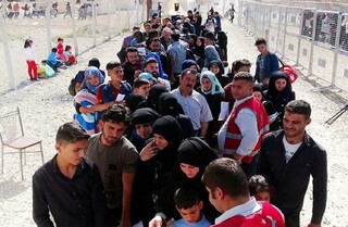 تحلیلگر لبنانی: سالانه ۲ میلیارد دلار برای آوارگان سوری نیاز است