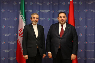 معاونان وزیران امورخارجه ایران و بلاروس بر تقویت همکاری‌ها در عرصه بین‌المللی تأکید کردند