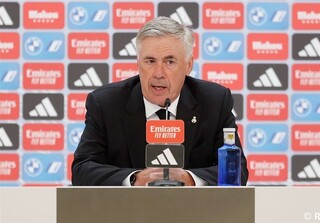 آنچلوتی: میزبانی جام جهانی اتفاق خوبی برای اسپانیاست/ هیچ‌کس در رختکن رئال مثل مودریچ نیست