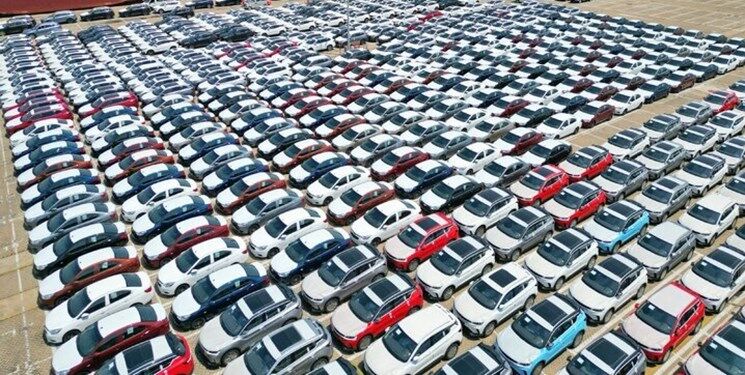سازمان حمایت : تعداد زیادی خودرو در پارکینگ ایران خودرو خراسان رضوی موجود است