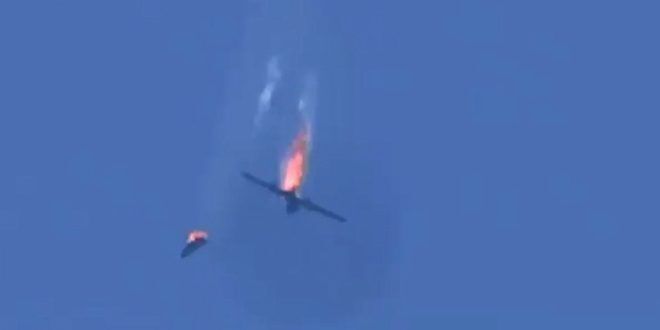 حمله ارتش سوریه به مواضع تروریست ها