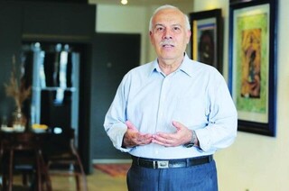 محمود لاهیجانیان، هنرمند نقاشی ایرانی درگذشت