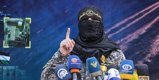 «سرایا القدس» شانه‌به‌شانه حماس می‌جنگیم