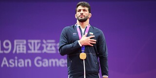 بازی‌های آسیایی| ایران در طلایی ترین روز خود به رتبه هفتم رسید/ ۵۳ مدال آسیایی تا امروز