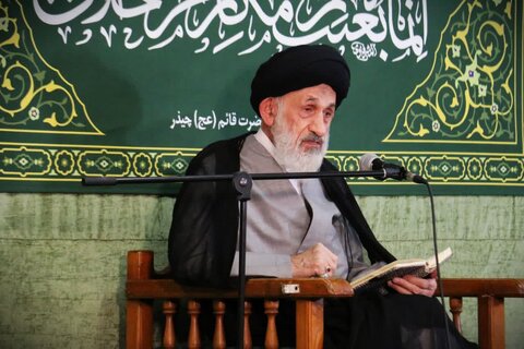 آیت الله هاشمی علیا بیان کرد: شهادت، اجر اخلاص شهید رئیسی در خدمت به مردم بود