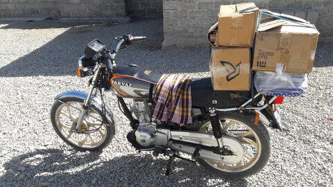 وقتی جوان بلوچ برای بهتر کردن زندگی در زادگاهش، آستین بالا زد/ من اهل کتابخانهام