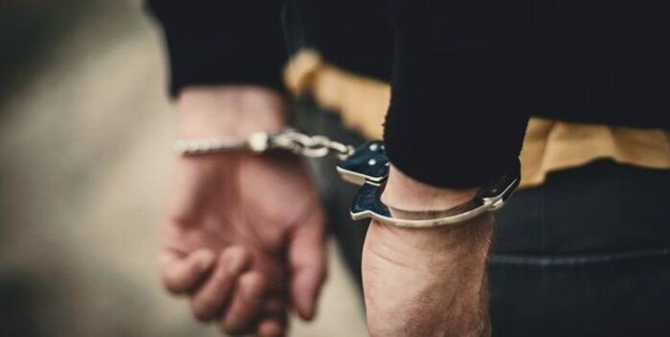 ۷ عامل ضد امنیتی در گرمدره کرج دستگیر شدند