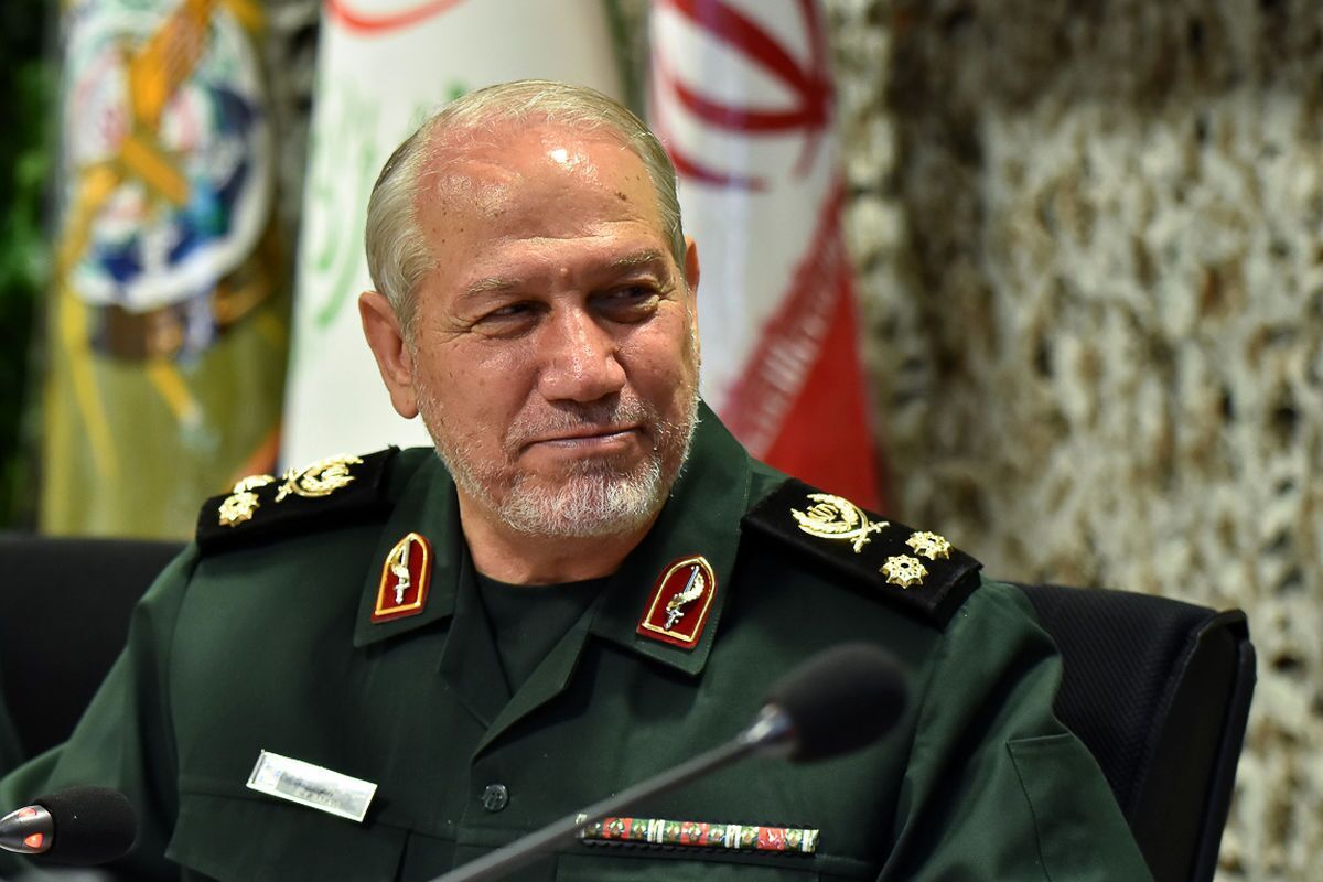 سرلشکر صفوی: از عملیات طوفان الاقصی حمایت می‌کنیم / تا آزادی فلسطین و قدس در کنار مجاهدان فلسطینی خواهیم ماند