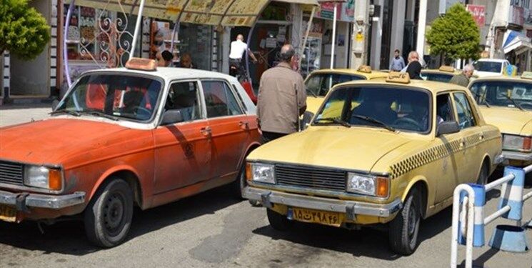 ترخیص فوق‌العاده خودروهای فرسوده در کرمانشاه