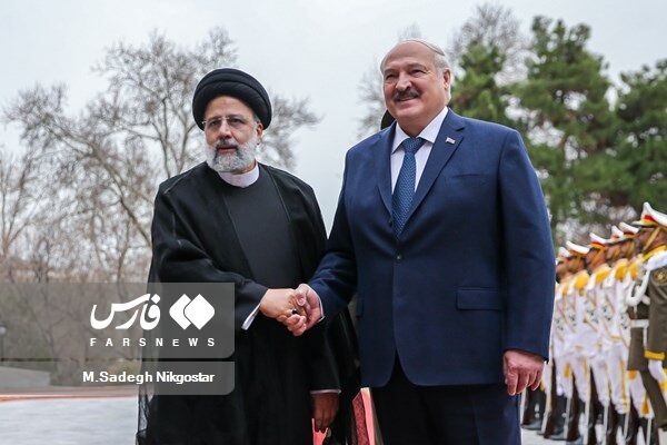 باقری در مینسک و درخواست بلاروس برای استفاده از تجربیات ایران در مقابله با تحریمها