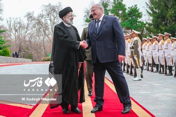 باقری در مینسک و درخواست بلاروس برای استفاده از تجربیات ایران در مقابله با تحریمها