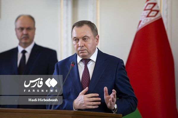 باقری در مینسک و درخواست بلاروس برای استفاده از تجربیات ایران در مقابله با تحریمها