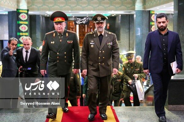 باقری در مینسک و درخواست بلاروس برای استفاده از تجربیات ایران در مقابله با تحریمها