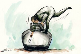 آن‌ها با قلم و خودکار قهرند! 