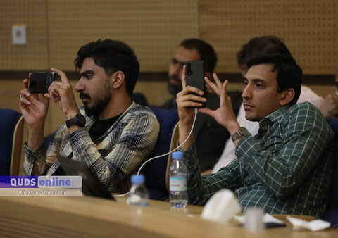 گزارش تصویری I نود و یکمین جلسه شورای اسلامی شهر  مشهد
