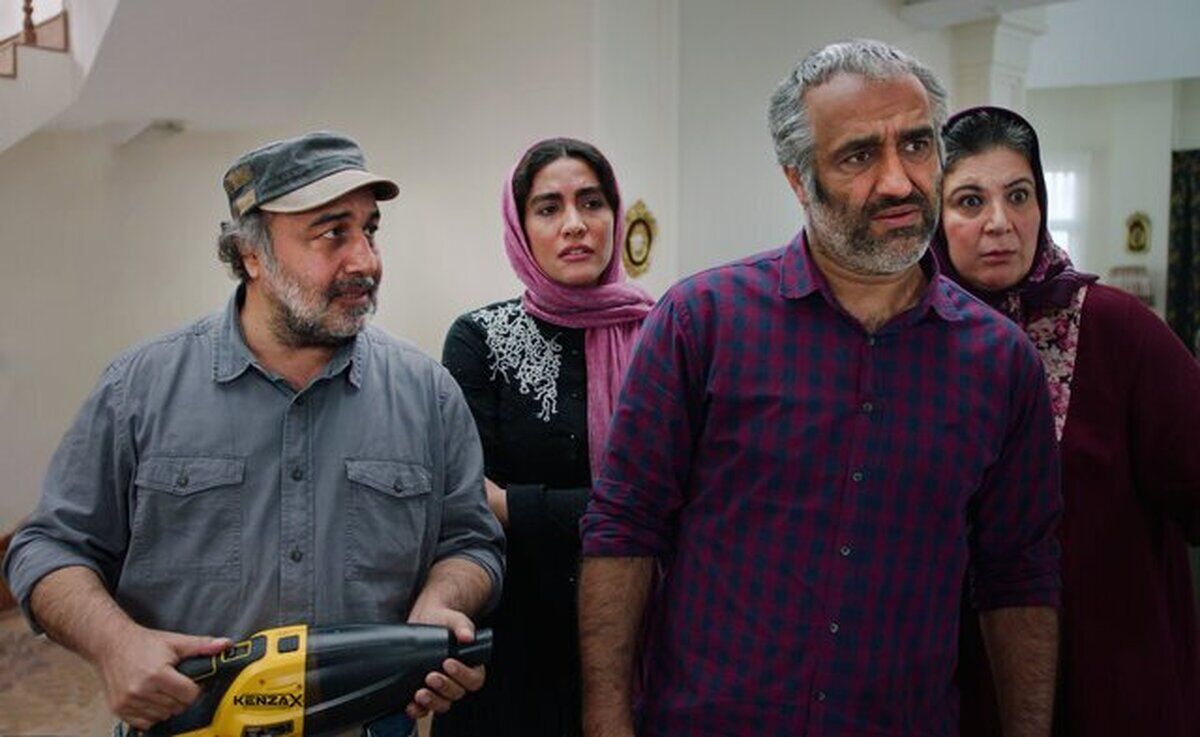 هتلِ میلیاردی پژمان جمشیدی 