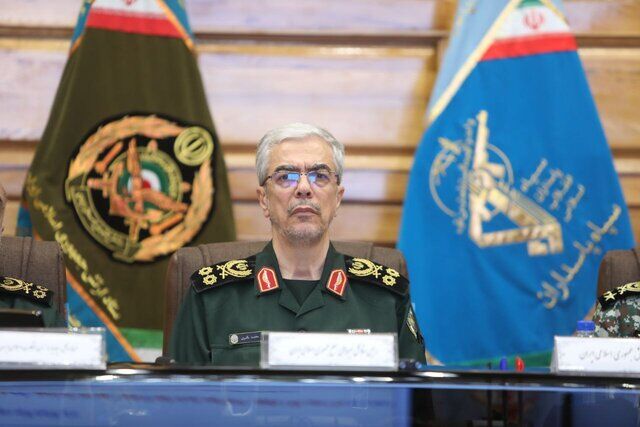 امیدواری سردار باقری به همکاری دولت در تامین مسکن نیروهایمسلح