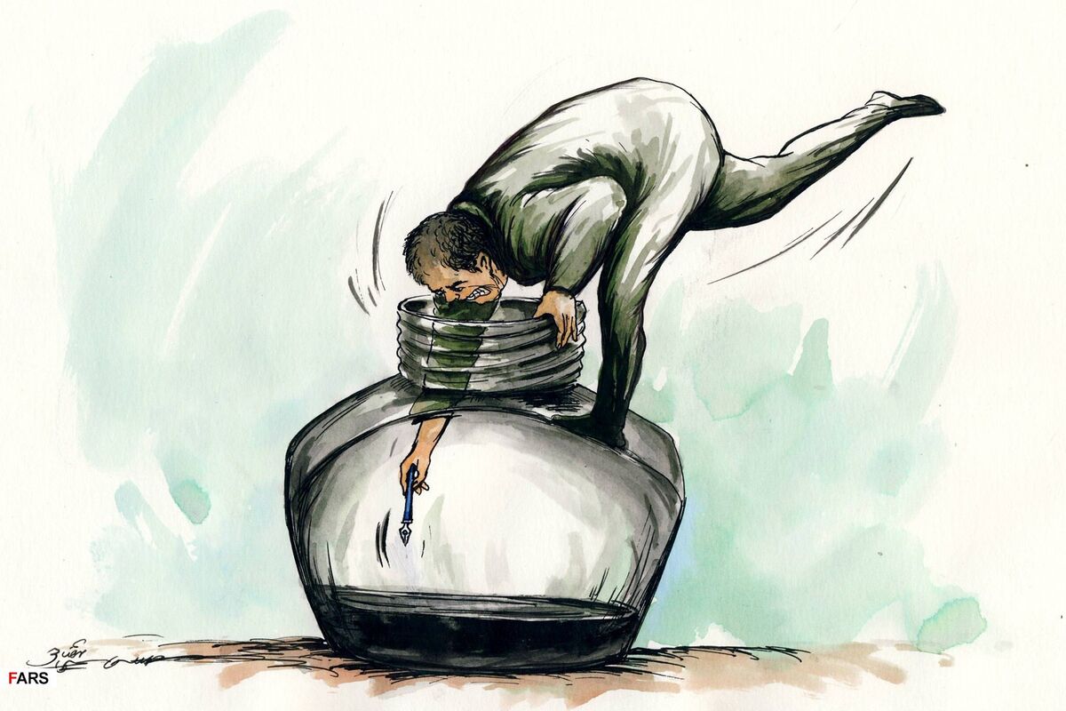 آن‌ها با قلم و خودکار قهرند! 