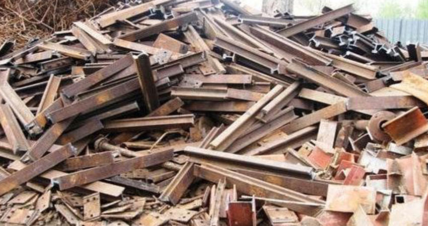 قیمت آهن دست دوم ۱۴۰۲