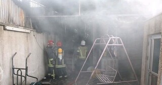 آتش‌سوزی مرگبار در مریوان/ ‌۴ نفر قربانی اختلاف خانوادگی شدند