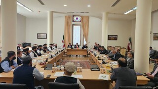 چهارمین نشست کمیسیون مشترک کنسولی ایران و افغانستان برگزار شد