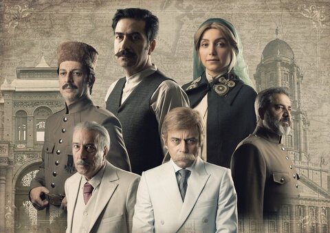 محمد معتمدی بازیگر «کُلنل» شد/ حضور چهرهها در تالار وحدت