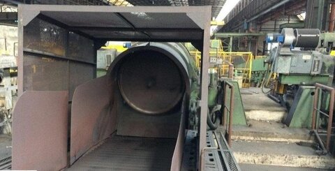 کوره تولید میلگرد