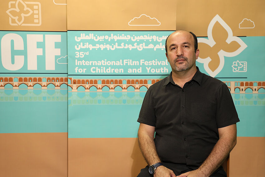 هزینه یک فیلم کودک هالیوودی معادل بودجه ۵ سال سینمای ایران است