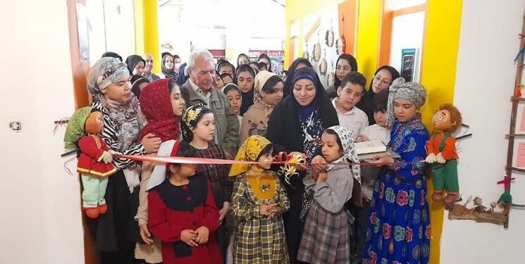 افتتاح اولین مرکز تخصصی تئاتر کودک و نوجوان کشوردرهمدان