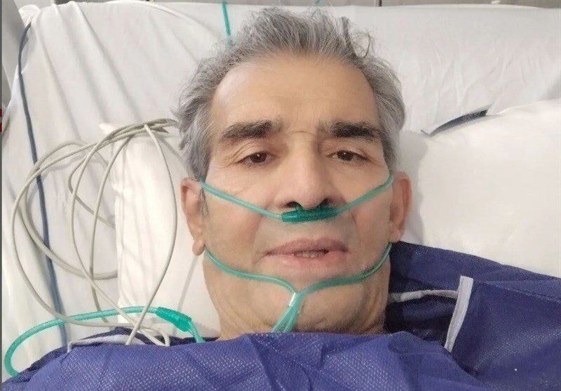 وضعیت عمومی محمد شیری مساعد است/ احتمال ترخیص در روزهای آینده