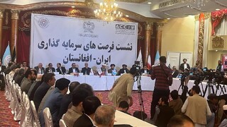 تفاهم ایران و افغانستان برای بهره‌برداری از راه‌آهن خواف - هرات