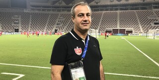 خبیری: گل‌محمدی باید پرسپولیس را قهرمان آسیا کند و اگر قرار باشد کسی برود، ما هستیم