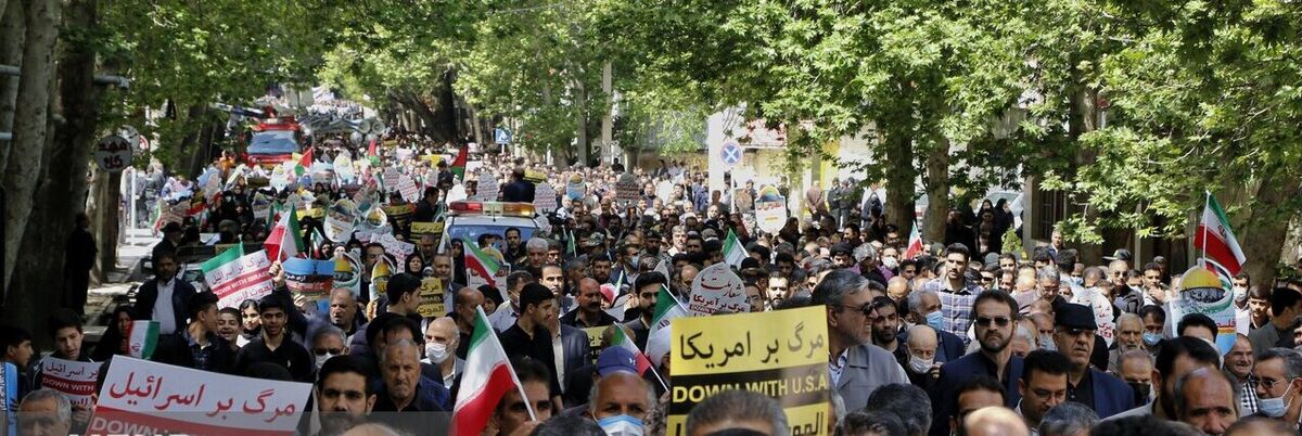 راهپیمایی ضدصهیونیستی روز جمعه در سراسر کشور برگزار می شود