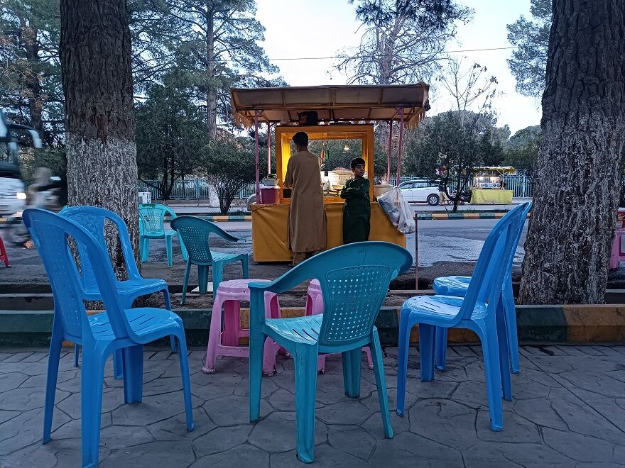 یک کاسه «مُشنگ» برای «نمازدگر»های هرات 