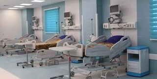 افتتاح بیمارستان ۶۴ تختخوابی شهدای شهر مسیری