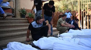 سازمان جهانی بهداشت خواستار پایان دادن به خصومتها و حفاظت از تاسیسات بهداشتی غزه شد