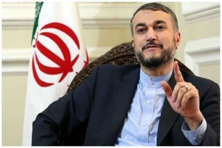 دیدار امیرعبداللهیان با رهبران جهاد اسلامی و حماس