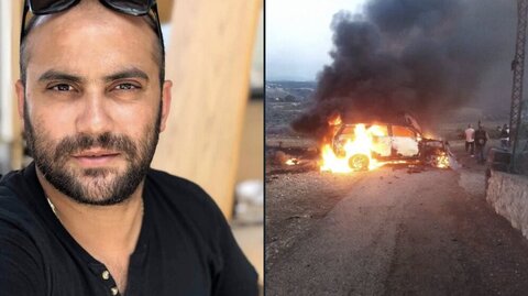 هفتمین روز«طوفان الاقصی»|پاسخ کوبنده حزب الله به تجاوزات رژیم صهیونیستی/ اصابت گلوله توپ اسرائیل به خودروی خبرنگاران در جنوب لبنان