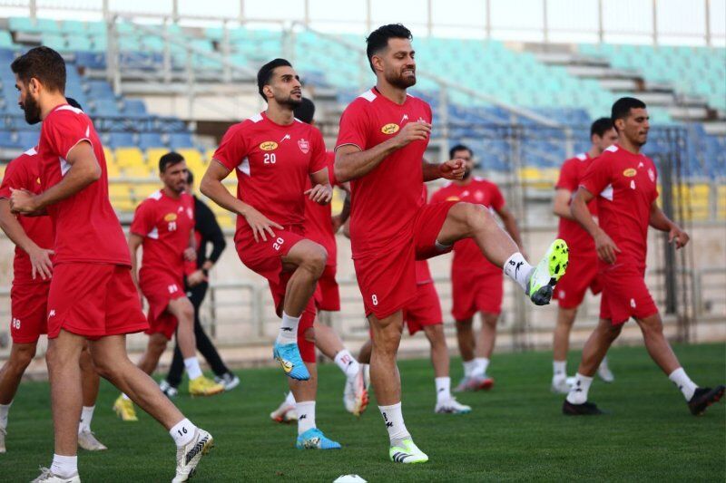 واکنش پرسپولیسی‌ها بعد از جلسه امروز: اعتصاب پایان ندارد
