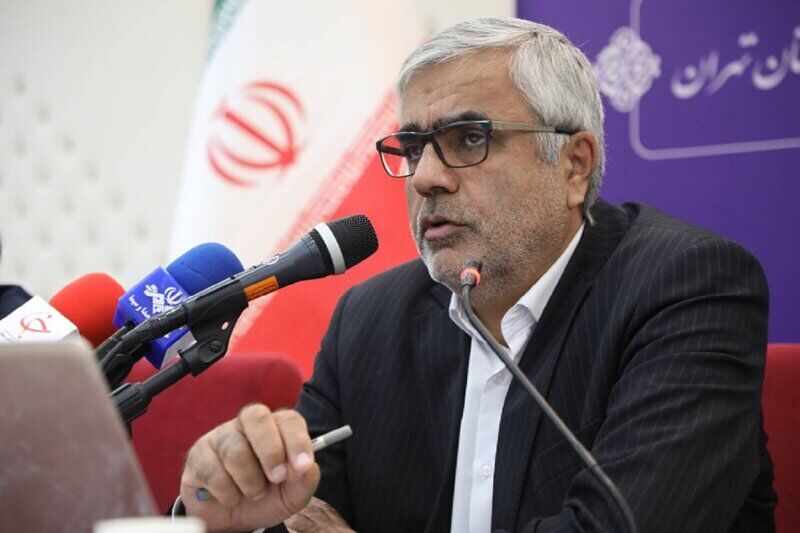مدیرعامل آبفای استان تهران: رینگ آب‌رسانی تهران کمبود آب سامانه‌های شرقی را جبران می‌کند