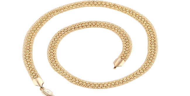 قیمت زنجیر استیل رنگ ثابت