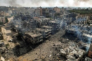 شلیک موشک از سوریه به سرزمین‌های اشغالی / شدت گرفتن اعتراضات نسبت به سیاست‌های نتانیاهو در قبال اسرا در غزه