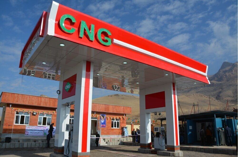 آغاز پویش عرضه رایگان CNG در منطقه اهواز